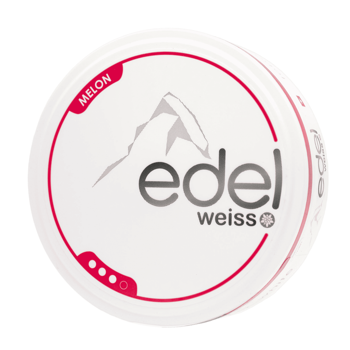 Edelweiss Edel Melon Snus, 12 g