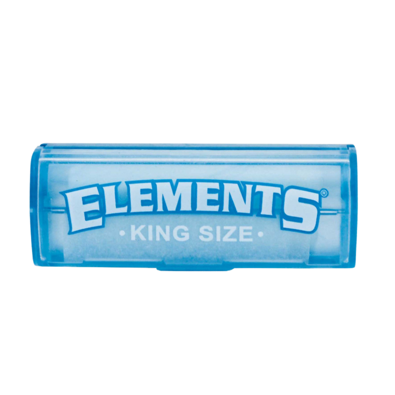 Elements Blue Rolls 1 1/2 King Size in Schachtel