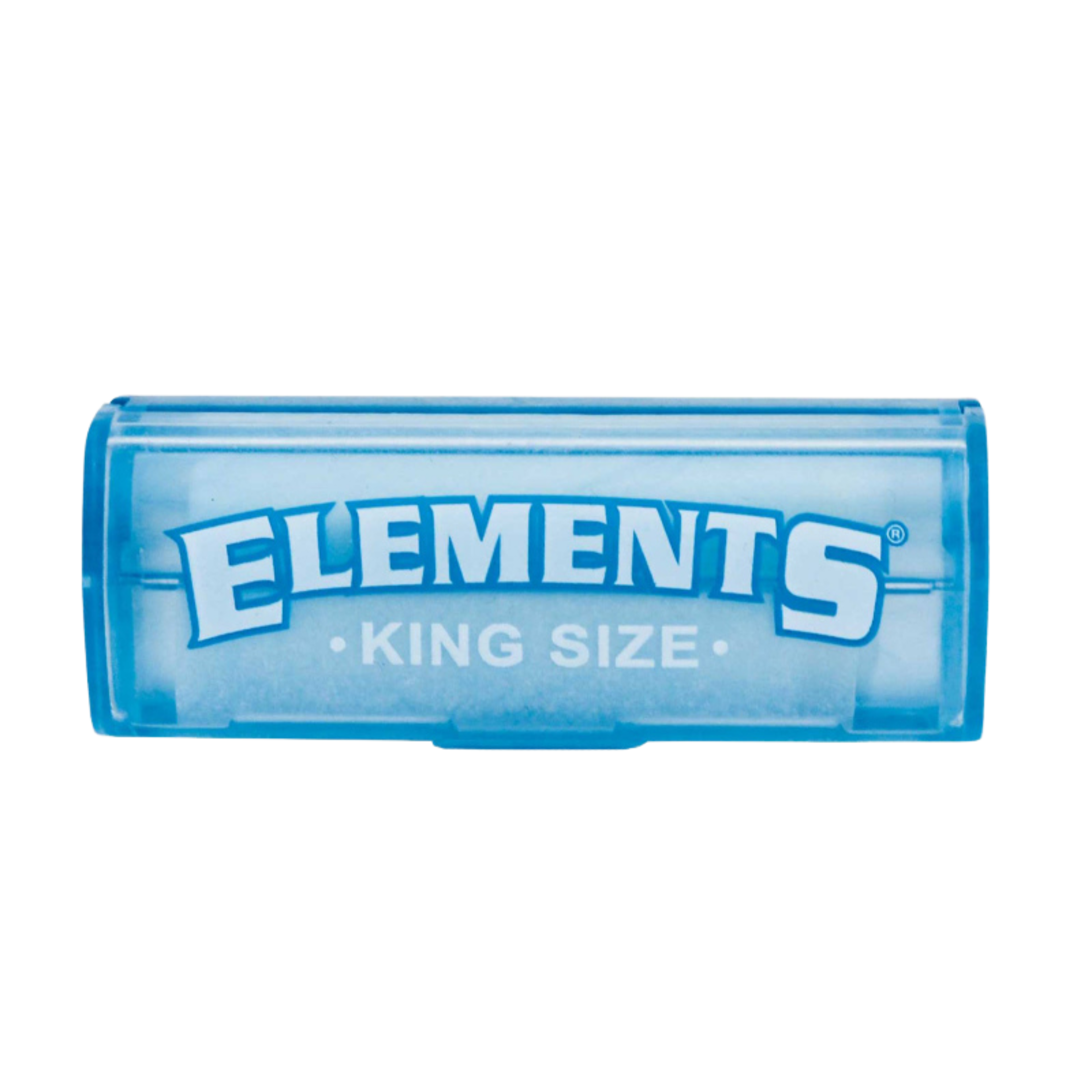 Elements Blue Rolls 1 1/2 King Size in Schachtel
