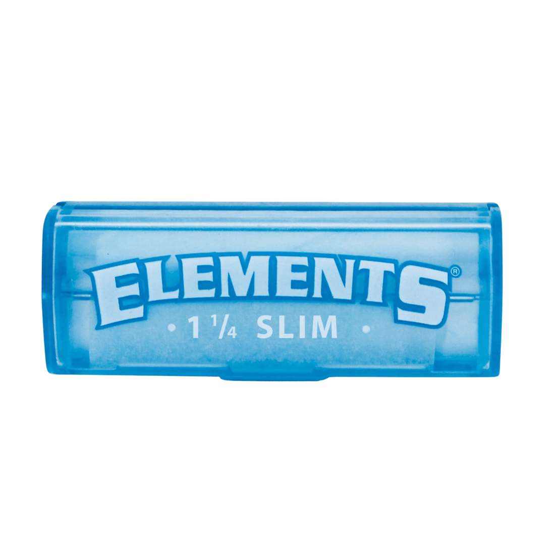 Elements Blue Rolls 1 1/4 Slim Schachtel, 5 m
