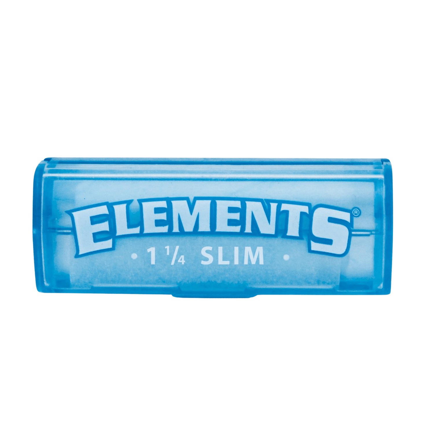 Elements Blue Rolls 1 1/4 Slim Schachtel, 5 m
