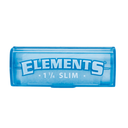 Elements Blue Rolls 1 1/4 Slim Schachtel, 5 m