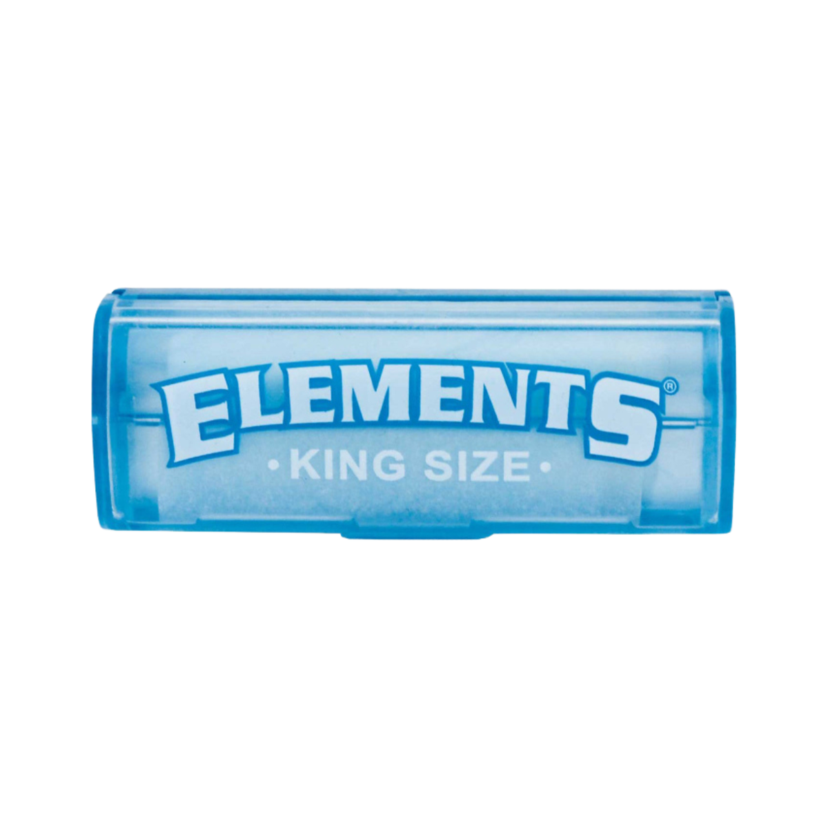 Elements Blue Rolls 1 1/2 King Size in Schachtel