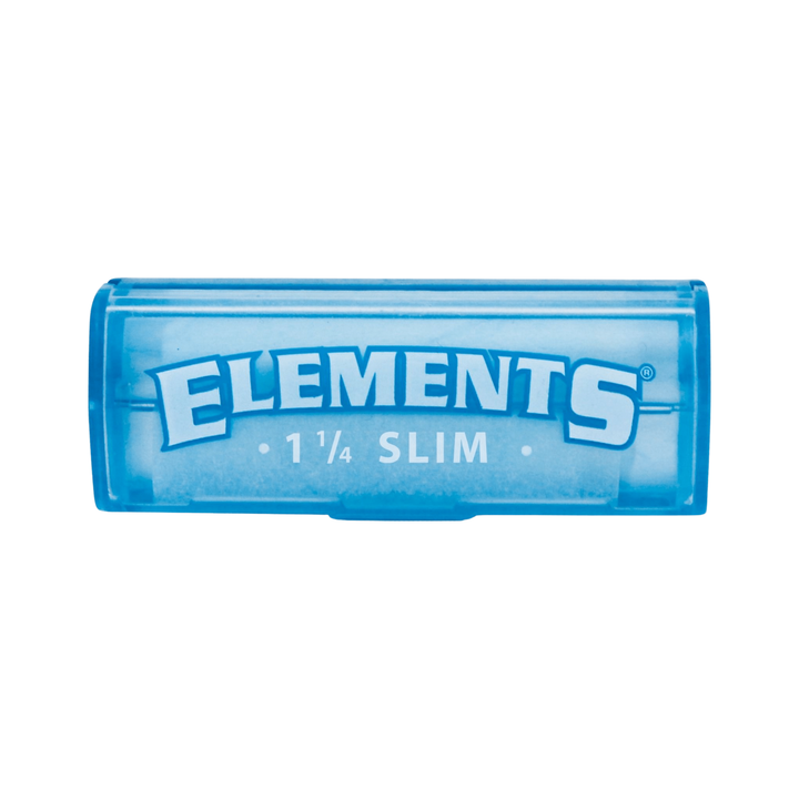 Elements Blue Rolls 1 1/4 Slim Schachtel, 5 m