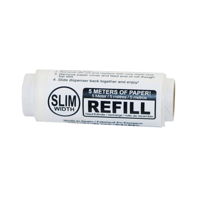Elements Slim Rolls Refill Blättchen, 20 Stück