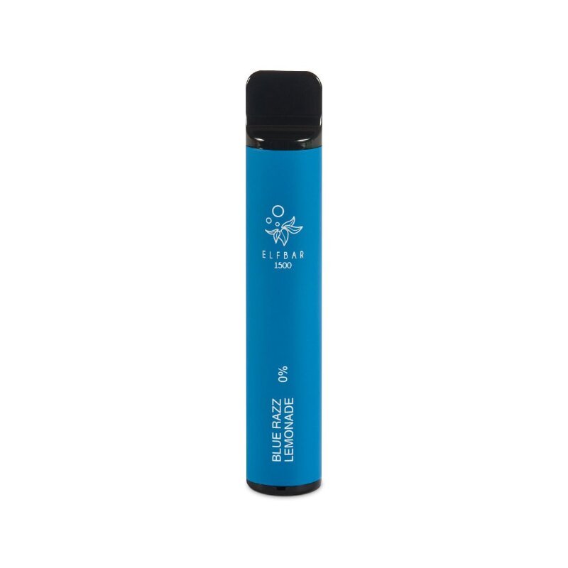 Elf Bar 1500 - Blue Razz Lemonade (ohne Nikotin) kaufen bei rauchwerk.ch