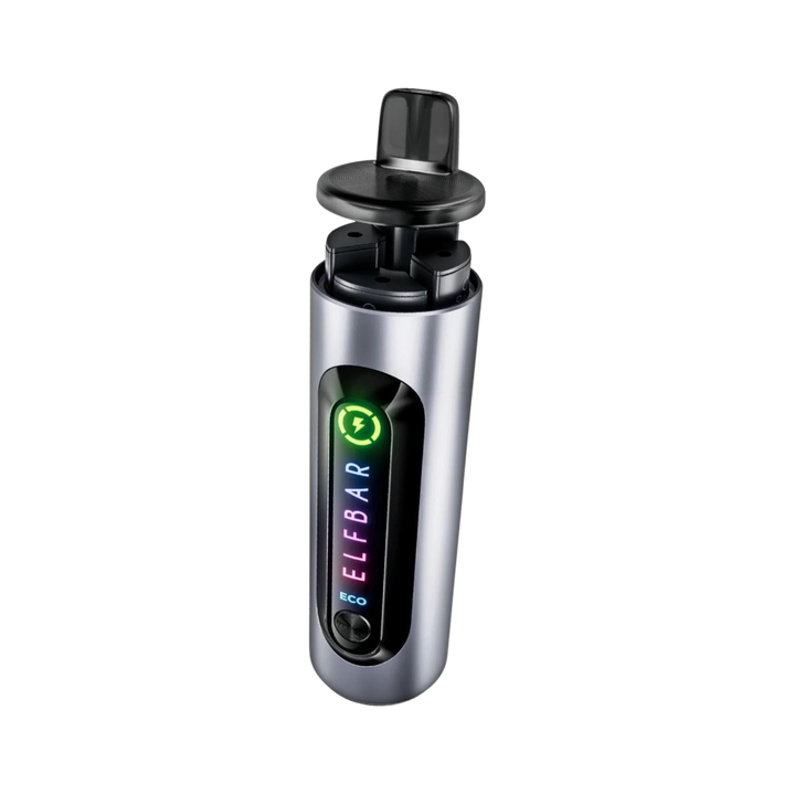 Elf Bar 4in1 Kit Fruit Edition – nachfüllbares Vape-Kit, 4 x 2 ml