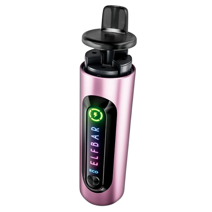Elf Bar 4in1 Kit Berry Edition – nachfüllbares Vape-Kit, 4 x 2 ml