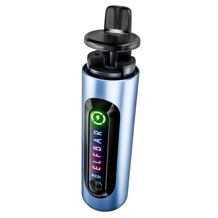 Elf Bar 4in1 Kit nachfüllbar – Vape-Kit, 4 x 2 ml