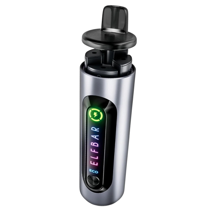 Elf Bar 4in1 Kit Fruit Edition – nachfüllbares Vape-Kit, 4 x 2 ml