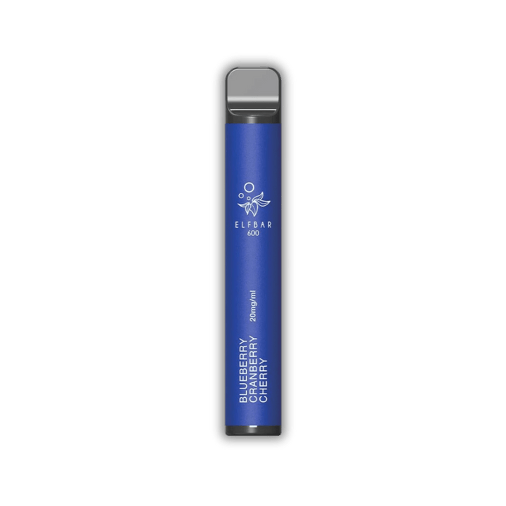 Elf Bar - 600 - 20mg/ml - Blueberry Cranberry Cherry kaufen bei rauchwerk.ch