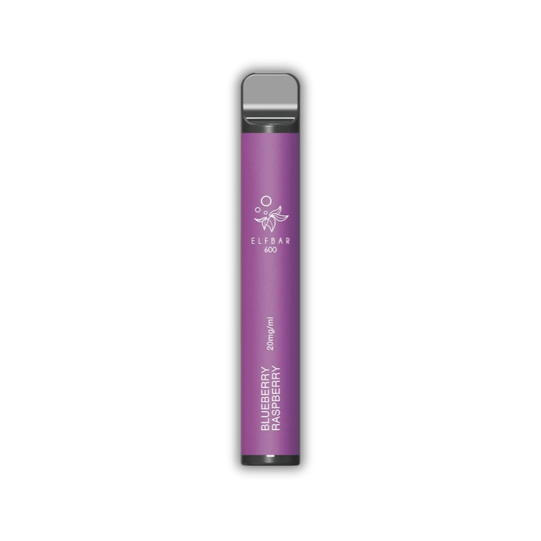 Elf Bar - 600 - 20mg/ml - Blueberry Raspberry kaufen bei rauchwerk.ch