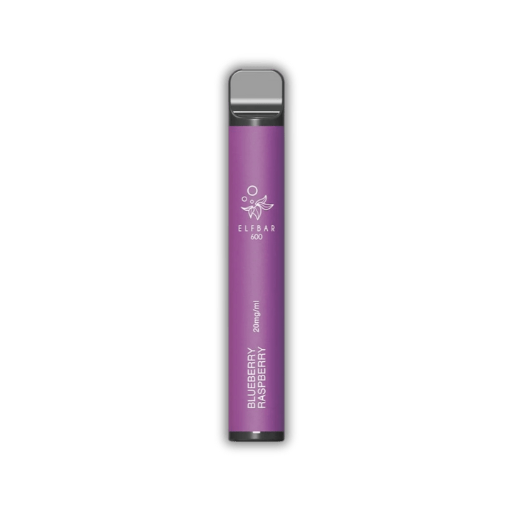 Elf Bar - 600 - 20mg/ml - Blueberry Raspberry kaufen bei rauchwerk.ch
