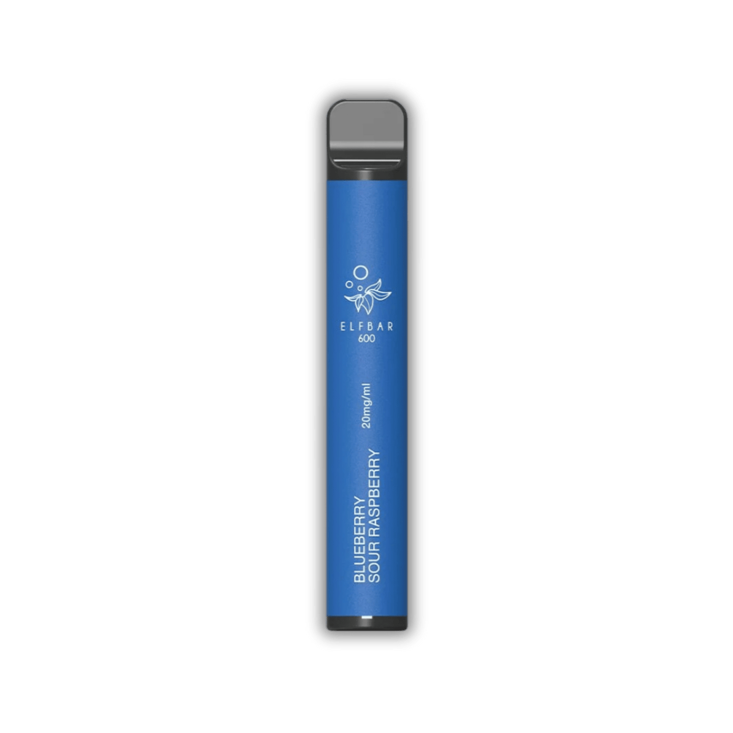 Elf Bar - 600 - 20mg/ml - Blueberry Sour Raspberry kaufen bei rauchwerk.ch