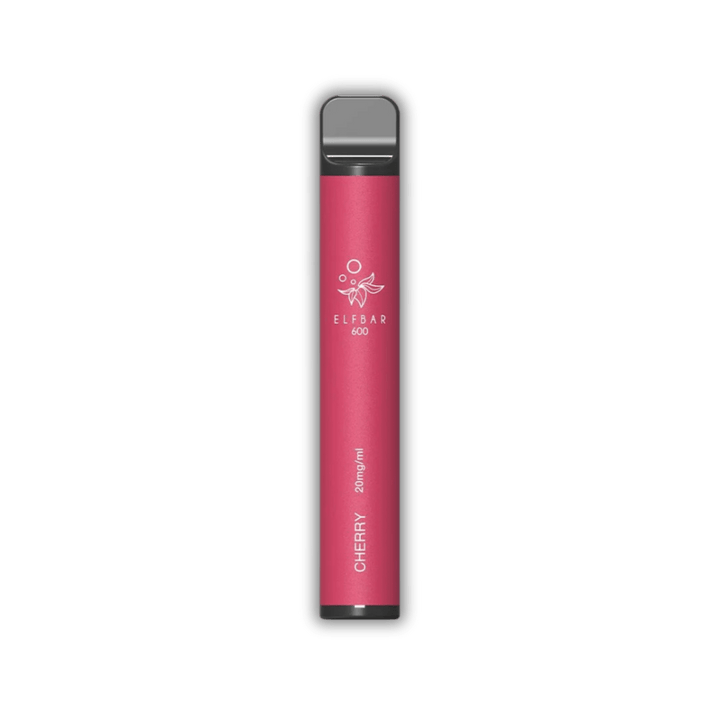 Elf Bar - 600 - 20mg/ml - Cherry kaufen bei rauchwerk.ch