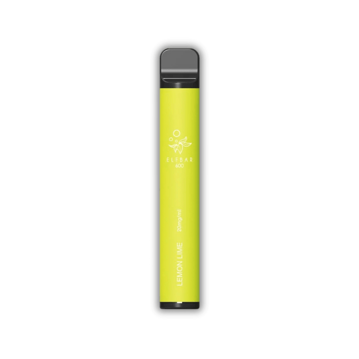 Elf Bar - 600 - 20mg/ml - Lemon Lime kaufen bei rauchwerk.ch