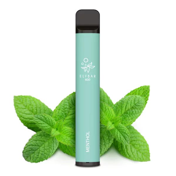 Elf Bar - 600 - 20mg/ml - Menthol kaufen bei rauchwerk.ch
