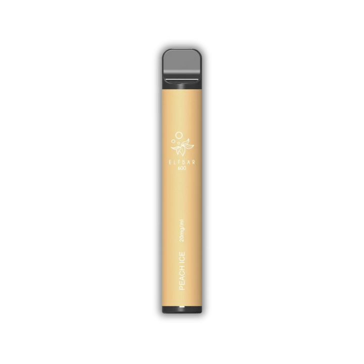 Elf Bar - 600 - 20mg/ml - Peach Ice kaufen bei rauchwerk.ch