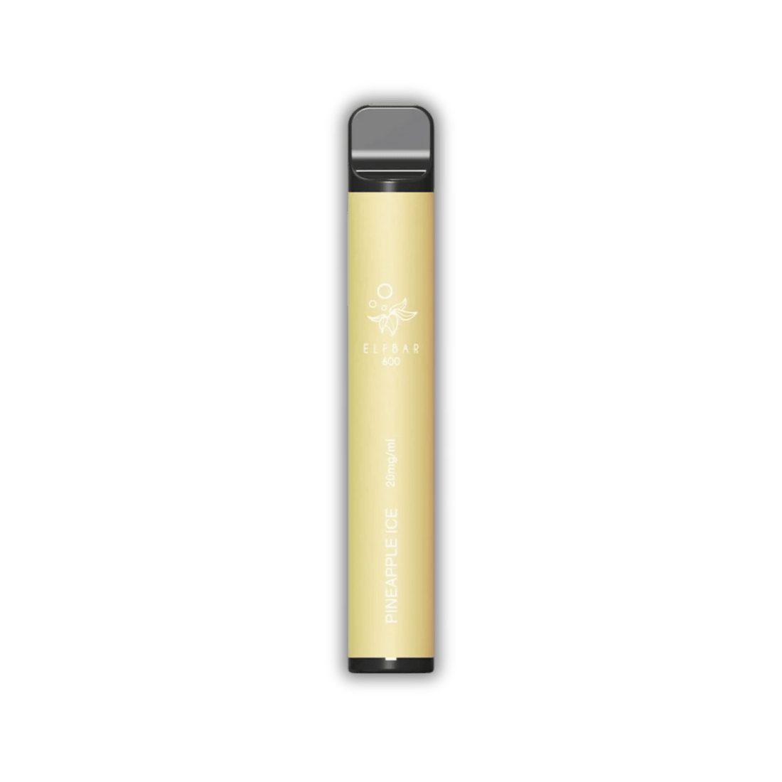 Elf Bar - 600 - 20mg/ml - Pineapple Ice kaufen bei rauchwerk.ch