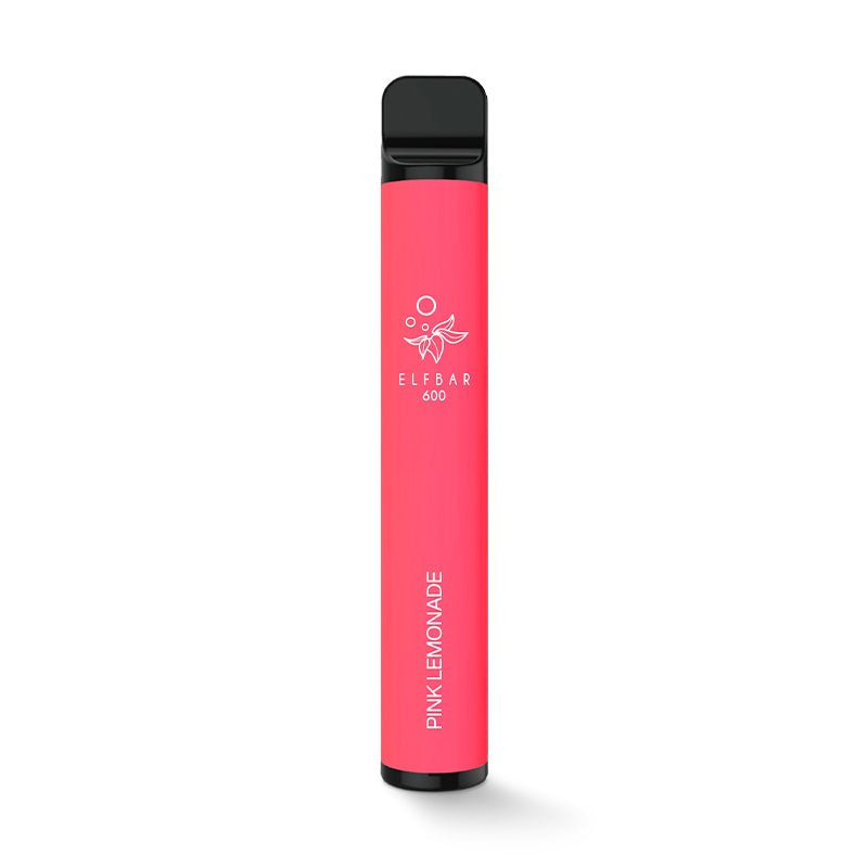 Elf Bar - 600 - 20mg/ml - Pink Lemonade kaufen bei rauchwerk.ch