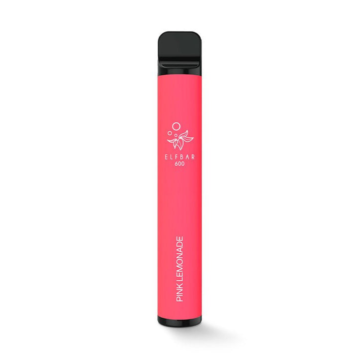 Elf Bar - 600 - 20mg/ml - Pink Lemonade kaufen bei rauchwerk.ch