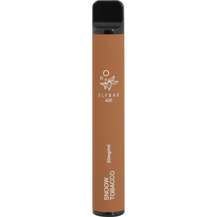 Elf Bar - 600 - 20mg/ml - Snoow Tobacco kaufen bei rauchwerk.ch
