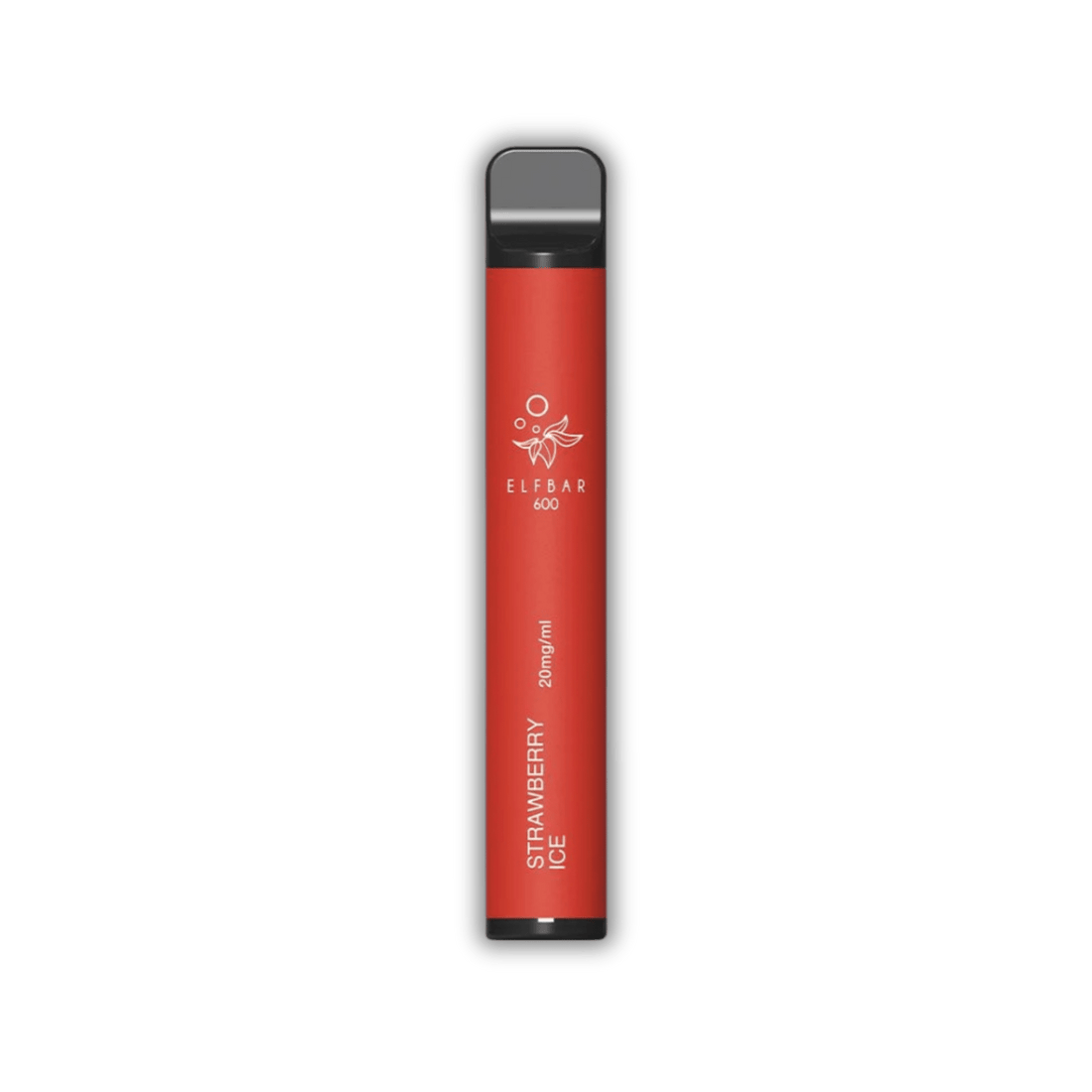 Elf Bar - 600 - 20mg/ml - Strawberry Ice kaufen bei rauchwerk.ch