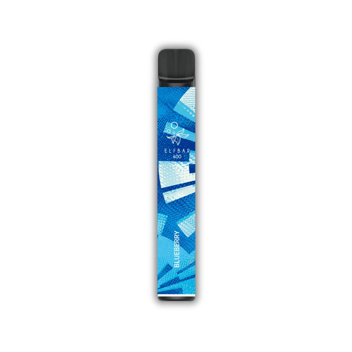 Elf Bar - 600 - 20mg/ml - Streetparade Edition Blueberry kaufen bei rauchwerk.ch