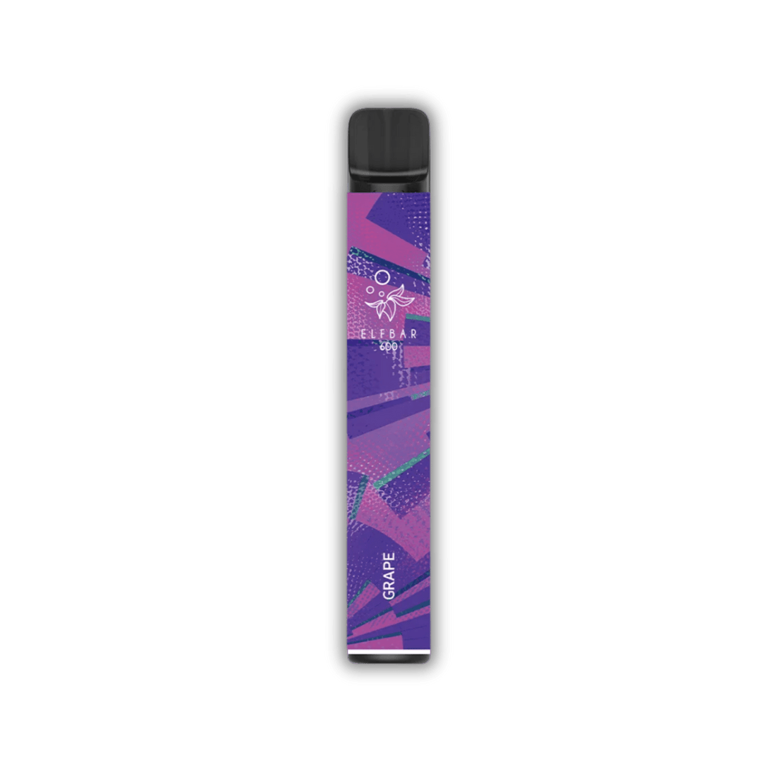 Elf Bar - 600 - 20mg/ml - Streetparade Edition - Grape kaufen bei rauchwerk.ch
