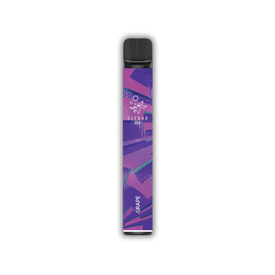 Elf Bar - 600 - 20mg/ml - Streetparade Edition - Grape kaufen bei rauchwerk.ch