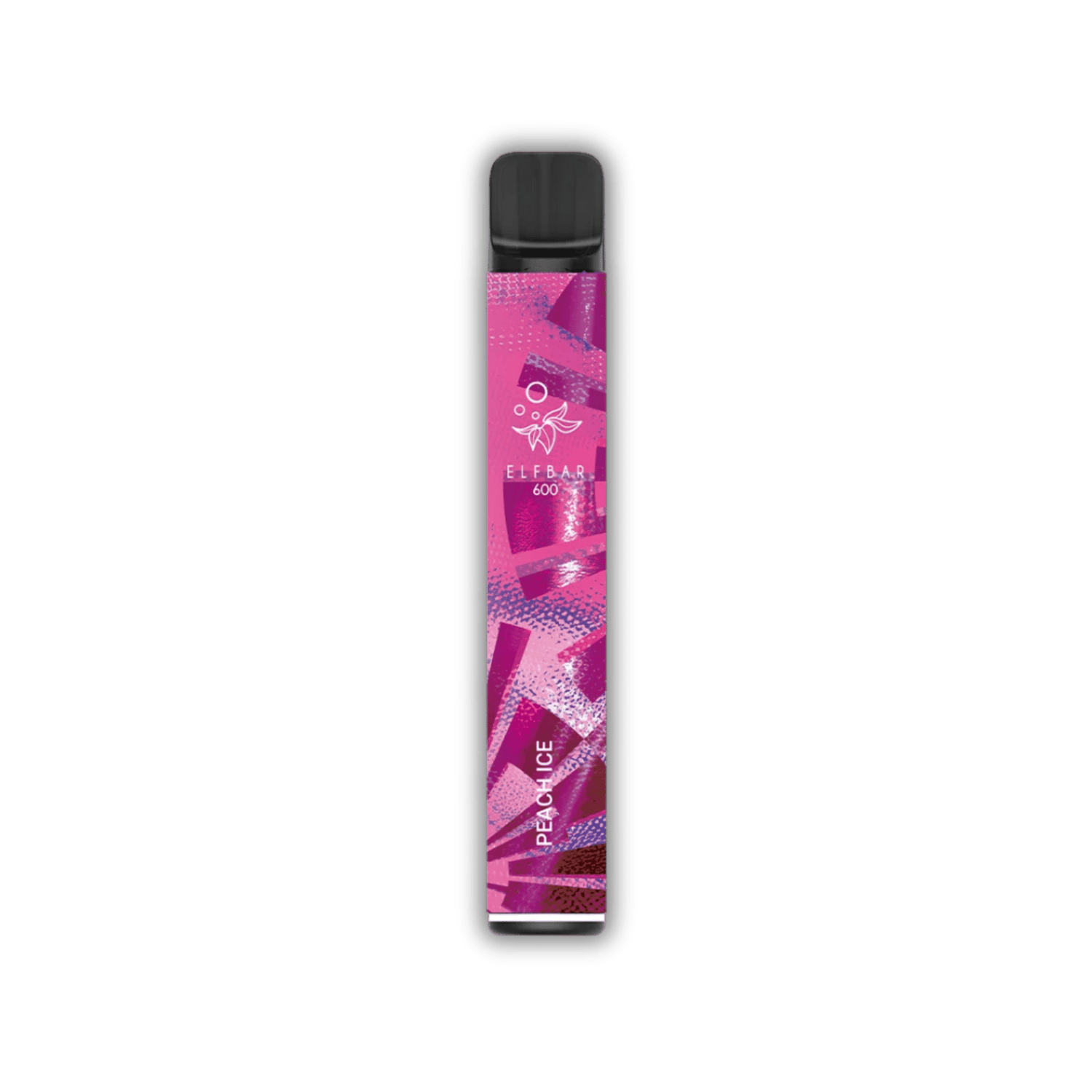 Elf Bar - 600 - 20mg/ml - Streetparade Edition - Peach Ice kaufen bei rauchwerk.ch