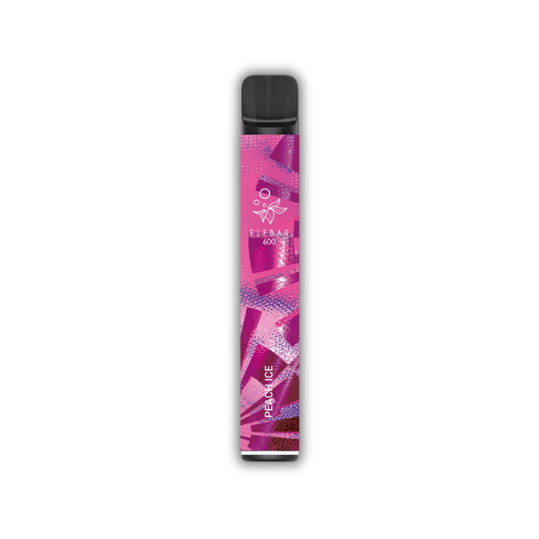 Elf Bar - 600 - 20mg/ml - Streetparade Edition - Peach Ice kaufen bei rauchwerk.ch