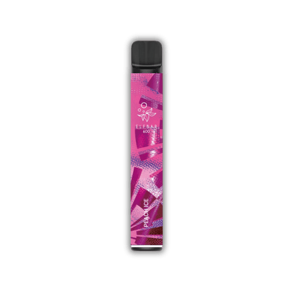 Elf Bar - 600 - 20mg/ml - Streetparade Edition - Peach Ice kaufen bei rauchwerk.ch