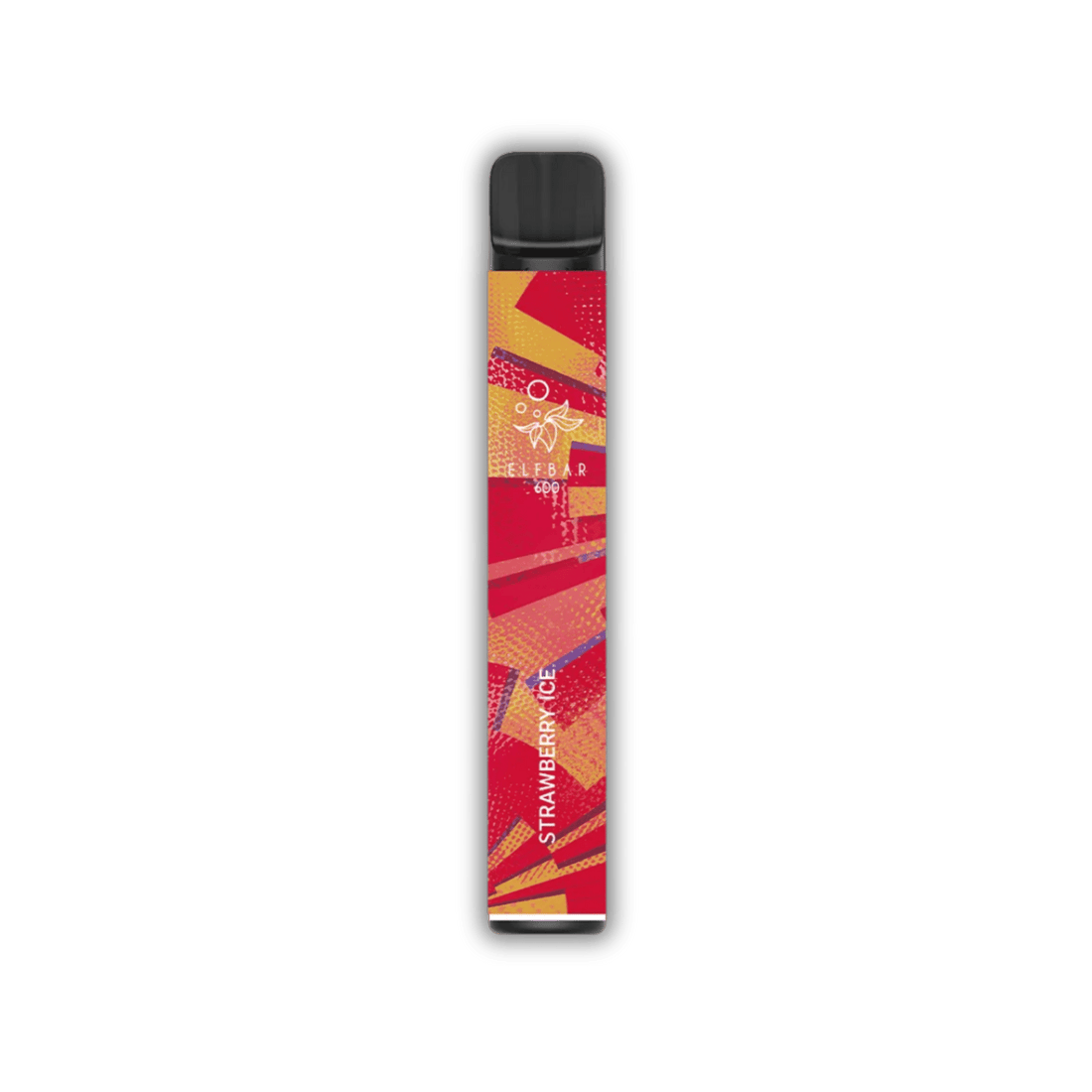 Elf Bar - 600 - 20mg/ml - Streetparade Edition - Strawberry Ice kaufen bei rauchwerk.ch