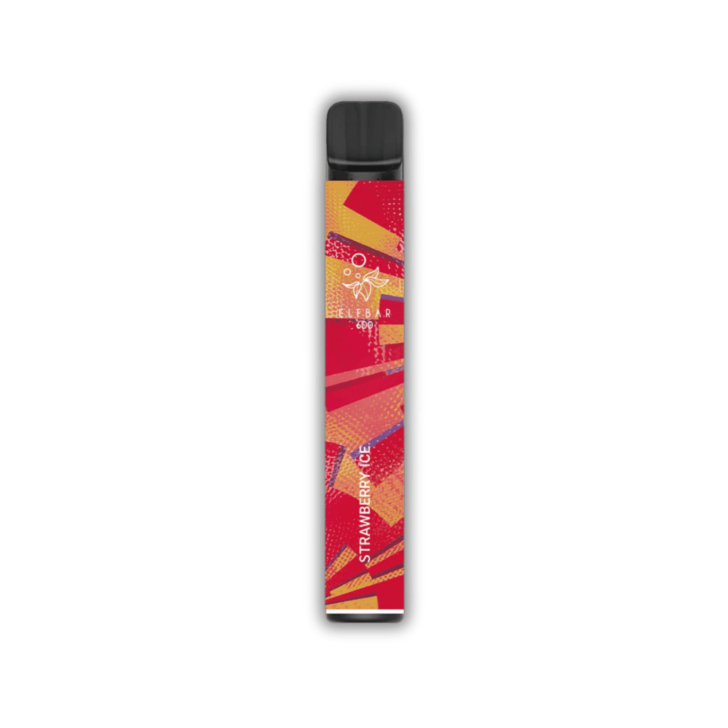 Elf Bar - 600 - 20mg/ml - Streetparade Edition - Strawberry Ice kaufen bei rauchwerk.ch