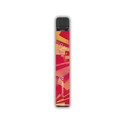 Elf Bar - 600 - 20mg/ml - Streetparade Edition - Strawberry Ice kaufen bei rauchwerk.ch