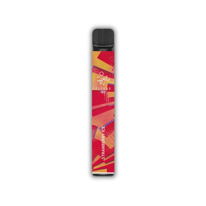 Elf Bar - 600 - 20mg/ml - Streetparade Edition - Strawberry Ice kaufen bei rauchwerk.ch