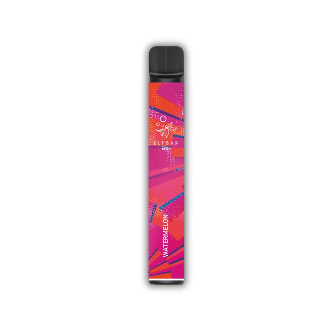 Elf Bar - 600 - 20mg/ml - Streetparade Edition - Watermelon kaufen bei rauchwerk.ch