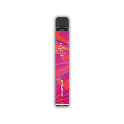 Elf Bar - 600 - 20mg/ml - Streetparade Edition - Watermelon kaufen bei rauchwerk.ch
