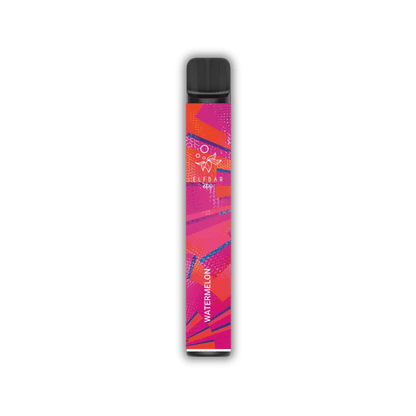 Elf Bar - 600 - 20mg/ml - Streetparade Edition - Watermelon kaufen bei rauchwerk.ch