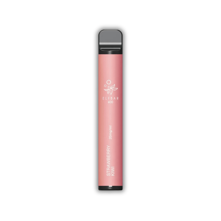 Elf Bar 600 Strawberry Kiwi – Einweg Vape 20 mg/ml