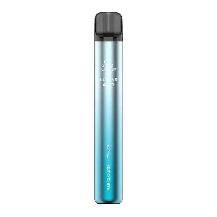 Elf Bar 600 V2 P&B Cloudd – Einweg-Vape, 20 mg/ml