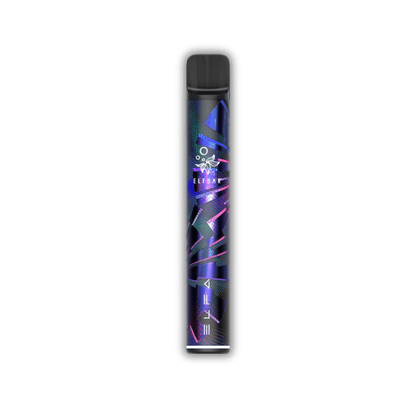 Elf Bar ELFA Pro - Kit (2ml) - 20mg/ml Nikotin - Streetparade Edition - Black - Blue Razz Lemonade kaufen bei rauchwerk.ch