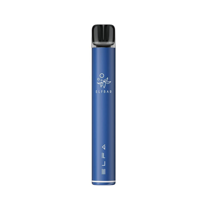Elf Bar ELFA Pro Kit Navy Blue mit Blueberry Sour Raspberry Pod, 2 ml