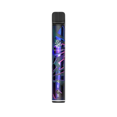 Elf Bar ELFA Pro Kit Black mit Blue Razz Lemonade Pod, 2 ml