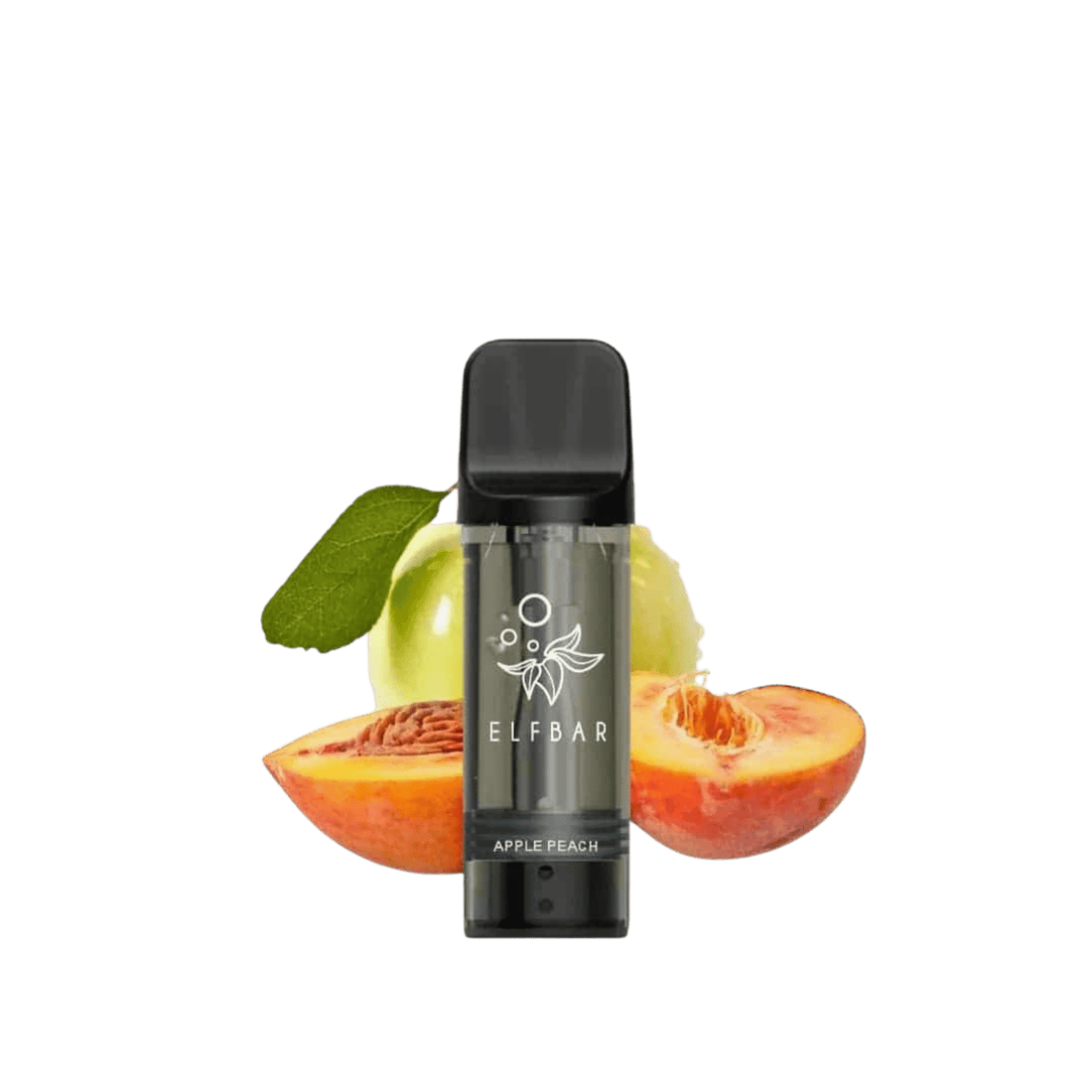 Elf Bar ELFA Pro - Pods (2 x 2ml) - 0mg/ml Nikotin - Apple Peach kaufen bei rauchwerk.ch