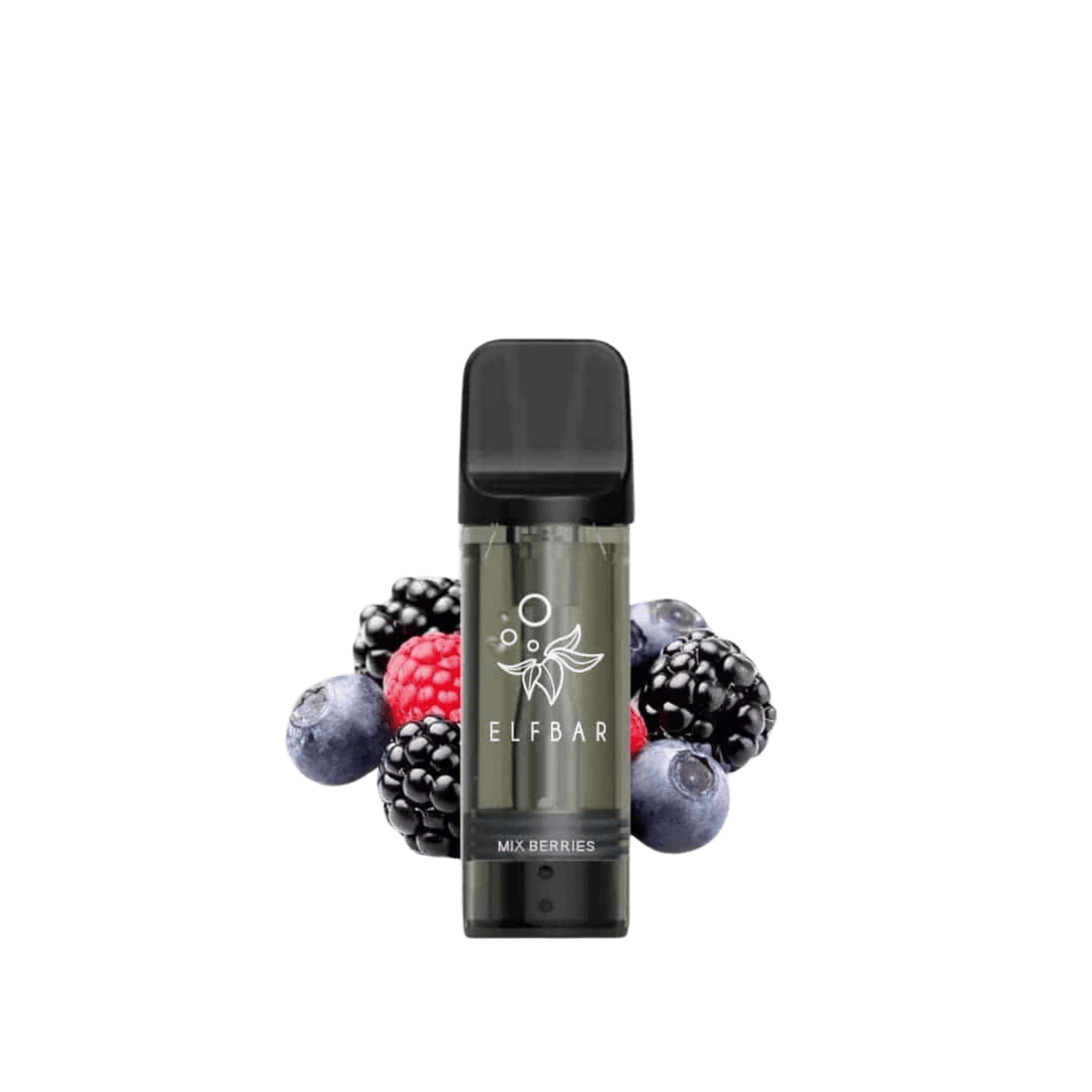 Elf Bar ELFA Pro - Pods (2 x 2ml) - 10mg/ml Nikotin - Mix Berries kaufen bei rauchwerk.ch