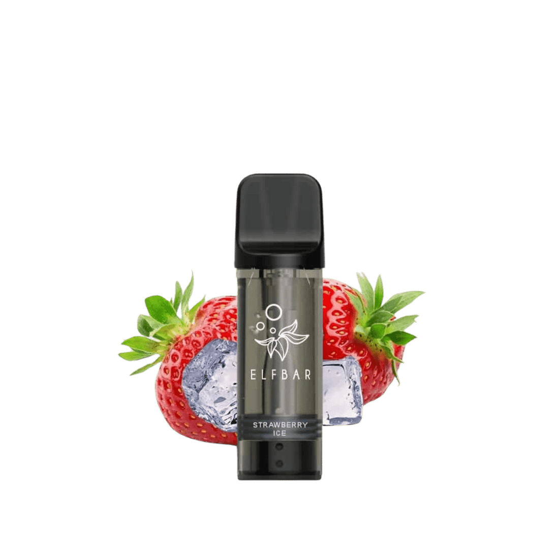 Elf Bar ELFA Pro - Pods (2 x 2ml) - 20mg/ml Nikotin - Strawberry Ice kaufen bei rauchwerk.ch
