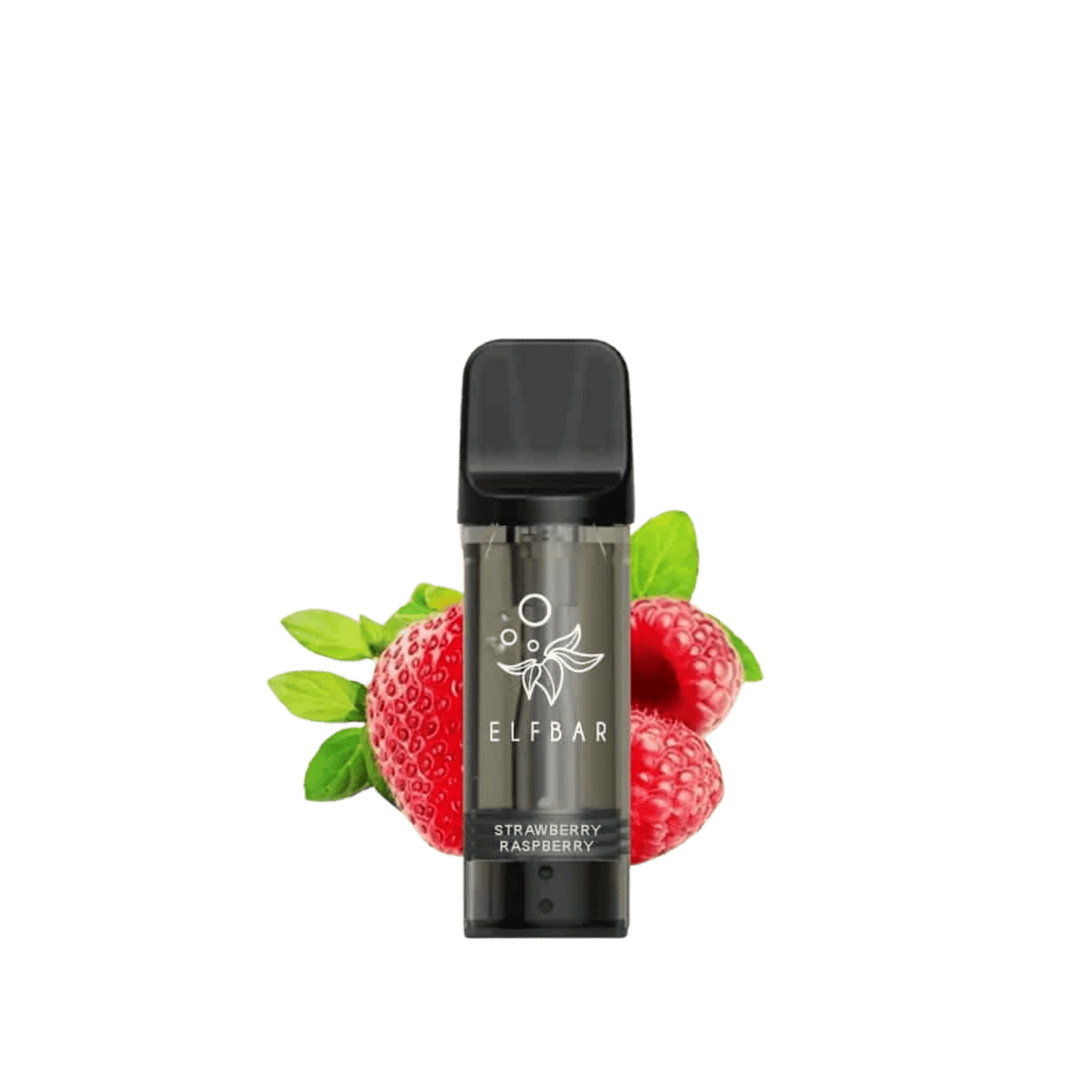 Elf Bar ELFA Pro - Pods (2 x 2ml) - 20mg/ml Nikotin - Strawberry Raspberry kaufen bei rauchwerk.ch