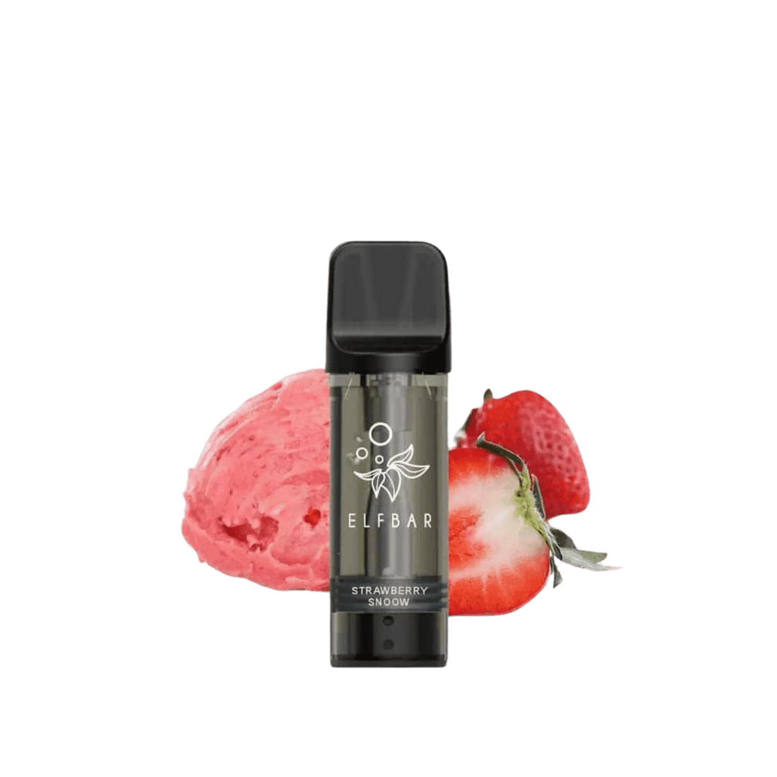 Elf Bar ELFA Pro - Pods (2 x 2ml) - 20mg/ml Nikotin - Strawberry Snoow kaufen bei rauchwerk.ch